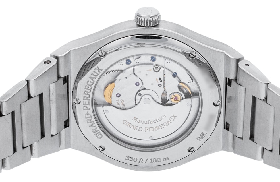 Girard Perregaux Laureato 81005-11-131-11A Image 4